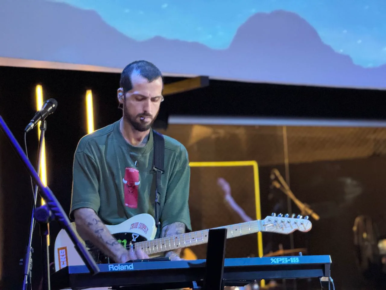 Momento especial na Igreja Quadrangular Amamos Vidas — foto 36