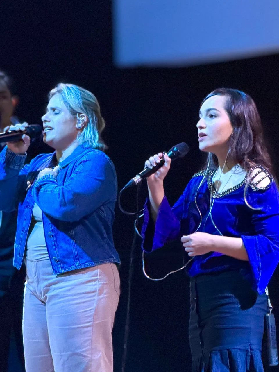 Momento especial na Igreja Quadrangular Amamos Vidas — foto 45
