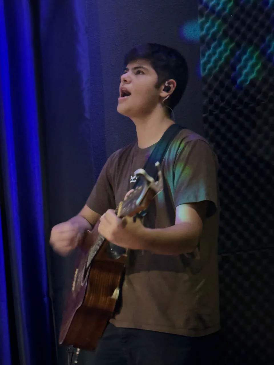Momento especial na Igreja Quadrangular Amamos Vidas — foto 53
