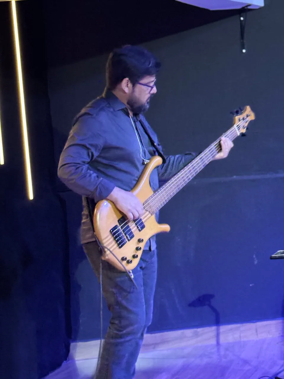 Momento especial na Igreja Quadrangular Amamos Vidas — foto 55